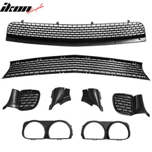 Load image into Gallery viewer, 2008-2014 Challenger Front+Rear Bumper Cover+Fender Flares+V3 Diffuser