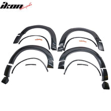 Load image into Gallery viewer, 2008-2014 Challenger Front+Rear Bumper Cover+Fender Flares+V3 Diffuser