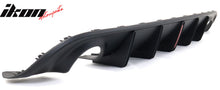 Load image into Gallery viewer, 2015-2023 Dodge Charger Rear Bumper Diffuser PP 2PCS