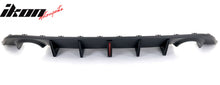 Load image into Gallery viewer, 2015-2023 Dodge Charger Rear Bumper Diffuser PP 2PCS