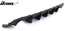 Load image into Gallery viewer, 2015-2023 Dodge Charger Rear Bumper Diffuser PP 2PCS