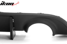 Load image into Gallery viewer, 2015-2023 Dodge Charger Rear Bumper Diffuser PP 2PCS