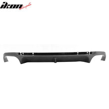 Load image into Gallery viewer, 2013-2014 Ford Mustang GT500 Rear Diffuser Lip + Fin PP