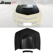 Load image into Gallery viewer, 2014-2015 Chevy Camaro ZL1 Style Front Bumper Cover PP + Hood Cover
