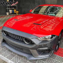 Load image into Gallery viewer, 2018-2023 Ford Mustang Mach 1 Style Unpainted Front Bumper Cover PP