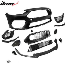 Load image into Gallery viewer, 2018-2023 Ford Mustang Mach 1 Style Unpainted Front Bumper Cover PP