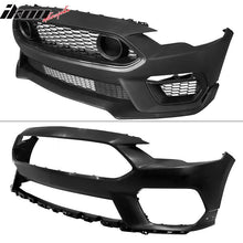 Load image into Gallery viewer, 2018-2023 Ford Mustang Mach 1 Style Unpainted Front Bumper Cover PP