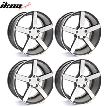 Load image into Gallery viewer, 4PCS 19X8.5 +35 5X120 5 Spoke Wheels/Rims For Acura BMW Chevy Honda Le