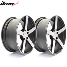 Load image into Gallery viewer, 4PCS 19X8.5 +35 5X120 5 Spoke Wheels/Rims For Acura BMW Chevy Honda Le