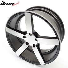 Load image into Gallery viewer, 4PCS 19X8.5 +35 5X120 5 Spoke Wheels/Rims For Acura BMW Chevy Honda Le