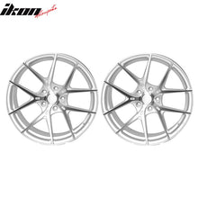 Load image into Gallery viewer, (2) 19X8.5 +35 5X114.3 5 Split Spoke Wheels Rims Replacement For Car