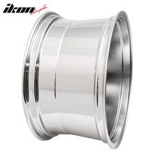 Load image into Gallery viewer, (2) 18X10 +30 5X100 / 5X114.3 Step Lip 5 Spoke Wheels Rim Replacement