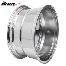 Load image into Gallery viewer, (4) 18X9.0 +30 5X100 / 5X114.3 Step Lip 5 Spoke Wheels Rim Replacement