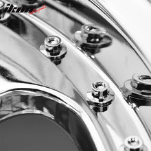 Load image into Gallery viewer, (2) 18X9.0 +30 5X100 / 5X114.3 Step Lip 5 Spoke Wheels Rim Accessories