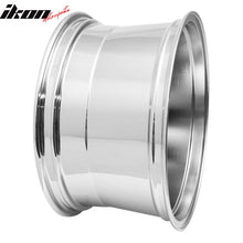 Load image into Gallery viewer, (2) 18X9.0 +30 5X100 / 5X114.3 Step Lip 5 Spoke Wheels Rim Replacement