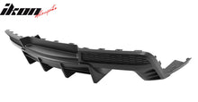 Load image into Gallery viewer, 2014-2015 Chevy Camaro Ikon Rear Diffuser Bumper Lip PP