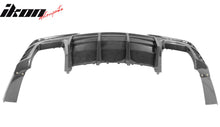 Load image into Gallery viewer, 2014-2015 Chevy Camaro Ikon Rear Diffuser Bumper Lip PP