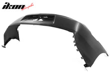 Load image into Gallery viewer, 2014-2015 Chevy Camaro 6th ZL1 Style Rear Bumper+Diffsuer w/ Reflector