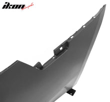 Load image into Gallery viewer, 2014-2015 Chevy Camaro 6th ZL1 Style Rear Bumper+Diffsuer w/ Reflector