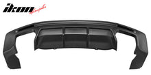 Load image into Gallery viewer, 2014-2015 Chevy Camaro 6th ZL1 Style Rear Bumper+Diffsuer w/ Reflector