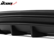 Load image into Gallery viewer, 2014-2015 Chevy Camaro 6th ZL1 Style Rear Bumper+Diffsuer w/ Reflector