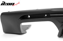Load image into Gallery viewer, 2014-2015 Chevy Camaro 6th ZL1 Style Rear Bumper+Diffsuer w/ Reflector