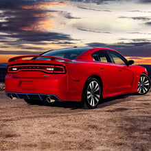 Load image into Gallery viewer, 2012-2014 Dodge Charger OE Style Rear Diffuser + Reflective Tape
