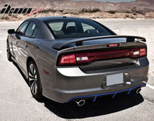 Load image into Gallery viewer, 2012-2014 Dodge Charger OE Style Rear Diffuser + Reflective Tape
