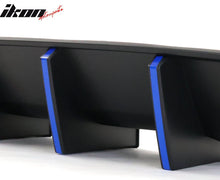 Load image into Gallery viewer, Rear Bumper Diffuser for 2020-2024 Dodge Charger Widebody IKON Style P