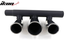 Load image into Gallery viewer, 2022-2024 Honda Civic LX Sport Rear Bumper Cover Set + Exhaust Pipe