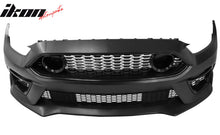 Load image into Gallery viewer, 2015-2017 Ford Mustang EcoBoost Front Bumper Cover Lower Upper Grill
