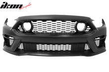 Load image into Gallery viewer, 2015-2017 Ford Mustang EcoBoost Front Bumper Cover Lower Upper Grill