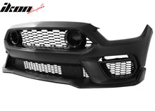 Load image into Gallery viewer, 2015-2017 Ford Mustang EcoBoost Front Bumper Cover Lower Upper Grill