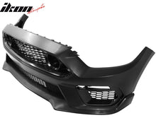 Load image into Gallery viewer, 2015-2017 Ford Mustang EcoBoost Front Bumper Cover Lower Upper Grill