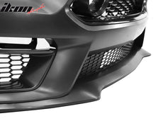 Load image into Gallery viewer, 2015-2017 Ford Mustang EcoBoost Front Bumper Cover Lower Upper Grill