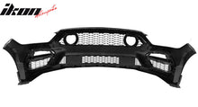 Load image into Gallery viewer, 2015-2017 Ford Mustang EcoBoost Front Bumper Cover Lower Upper Grill
