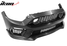 Load image into Gallery viewer, 2015-2017 Ford Mustang Front Bumper Cover Led Grille 2024 Headlights