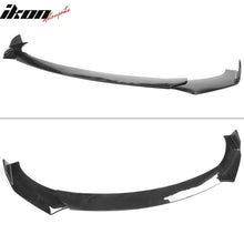 Load image into Gallery viewer, Honda Civic 62"-66" 3PCS A Style Black Front Lip with Strut Rods
