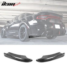 Load image into Gallery viewer, 2020-2023 Charger Widebody Rear Diffuser Lip Apron Spat PP