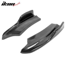 Load image into Gallery viewer, 2020-2023 Charger Widebody Rear Diffuser Lip Apron Spat PP
