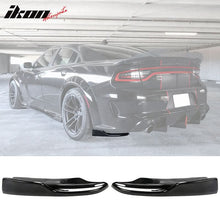 Load image into Gallery viewer, 2020-2023 Charger Widebody Rear Diffuser Lip Apron Spat PP