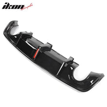 Load image into Gallery viewer, 2020-2023 Charger Widebody Rear Diffuser Lip Apron Spat PP
