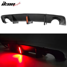 Load image into Gallery viewer, 2020-2023 Charger Widebody Rear Diffuser Lip Apron Spat PP