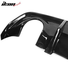 Load image into Gallery viewer, 2020-2023 Charger Widebody Rear Diffuser Lip Apron Spat PP
