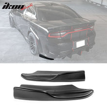 Load image into Gallery viewer, 2020-2023 Charger Widebody Rear Diffuser Lip Apron Spat PP