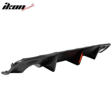 Load image into Gallery viewer, 2020-2023 Charger Widebody Rear Diffuser Lip Apron Spat PP
