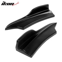 Load image into Gallery viewer, 2020-2023 Charger Widebody Rear Diffuser Lip Apron Spat PP