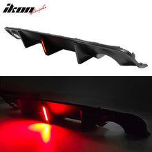 Load image into Gallery viewer, 2020-2023 Charger Widebody Rear Diffuser Lip Apron Spat PP