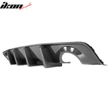 Load image into Gallery viewer, 2020-2023 Dodge Charger IKON Rear Diffuser Apron Spat PP