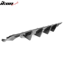 Load image into Gallery viewer, 2020-2023 Dodge Charger IKON Rear Diffuser Apron Spat PP